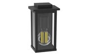 Lamper - Philips Mirth outdoor wall lamp black - 929003361701