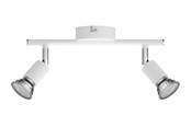 Lamper - Philips Limbali 2-spot track white - 929003252801