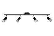 Lamper - Philips Limbali bar/tube black 4x50W 230V - 929003253401