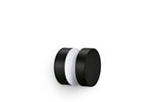 Lamper - Philips Laven outdoor wall lamp 6W 2700K black - 929003362401