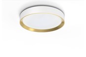 Lamper - Philips Hanno ceiling SS RD 24W 27K W_G - 929004116001
