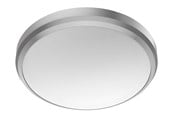 Lamper - Philips Doris Ceiling 6W 40K Nickel IP54 HV - 929003190701
