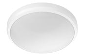 Lamper - Philips Doris Ceiling 6W 27K White IP54 HV - 929003191001