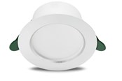 Lamper - Philips Diamond Cut Ultra Efficient recessed spotlight Ø90 mm 3000K white - 929004113331