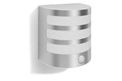 Lamper - Philips Calgary wall lantern inox 1x3.5W 230V IR (sensor) - 915004988901