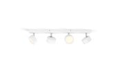 Lamper - Philips Bracia Spot WH 4x5.5W 27K HV - 929003298901
