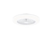 Lamper - Philips Amigo ceiling lamp with fan 42+20W 2700/4400/6500K white - 929003352601