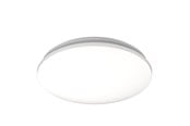 Lamper - Philips Acuna ceiling lamp Ø345 mm 21W 4000K white - 929004100203
