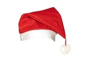 Kostymer - Boland Santa hat - 13401