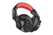 Hodetelefoner - OneOdio Fusion A70 - Black and Red - A70 Black Red