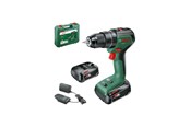 Skru/Bormaskin - Bosch Universal Impact 18V-60 - 06039D7102