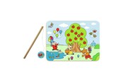 Puslespill - Studio 100 Bumba Magnetic Wooden Puzzle - MEBU00004880