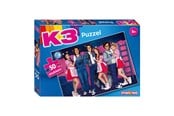 Puslespill - Studio 100 K3 Jigsaw Puzzle 3 Piglets and the Wolves 50 pcs. - MEK3B2000970