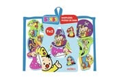 Puslespill - Studio 100 Bumba Bath Puzzle - MEBU00004820