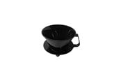 Kaffe & Espresso - Moccamaster Filter funnel Cup-one - Black - 13266
