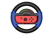 Spill - Tilbehør - MAXX TECH Turbo Boost Racing Kit - Wheel - Nintendo Switch - 5055957705831
