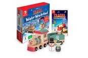 Spill - Tilbehør - MAXX TECH Tracks Winter Wonderland Kit - Nintendo Switch - 5055957705848