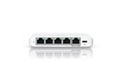 Switch/splitter - Ubiquiti USW-Flex-2.5G-5 Flex Mini 2.5G - USW-Flex-2.5G-5