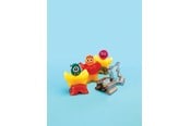 Bakeutstyr - Kikkerland Monster Fruit Cutters - CU369