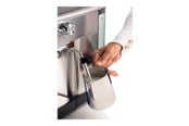 Kaffe & Espresso - Ariete 1380 - coffee machine with cappuccinatore - 15 bar - silver - 00M138010AR0