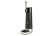 Andre kjøkkenapparater - Fizzics Draftpour - Carbon Black/silver - 0850931007308