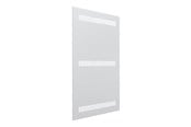 Veggmontering, AV-braketter & AV-møbler - Multibrackets M Pro Series mounting component - for digital signage LCD panel - medium - white - Max - recommended for 55" - 7350105211218