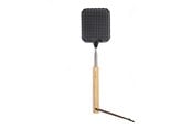 Verktøy - Kikkerland Extendable Fly Swatter Assorted Black/Green - CD695-A