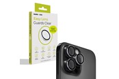 Mobil - Andre tilbehør - Mobile Origin Easy Lens guards - clear - iPhone 16 Pro/16 Pro Max - FRL-LSG-i16Pro-CLR