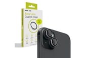 Mobil - Andre tilbehør - Mobile Origin Easy Lens guards - clear - iPhone 15/15 Plus - FRL-LSG-i15-CLR