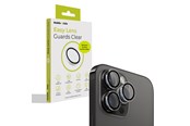 Mobil - Andre tilbehør - Mobile Origin Easy Lens guards - clear - iPhone 14 Pro/14 Pro Max - FRL-LSG-i14Pro-CLR