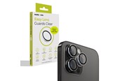 Mobil - Andre tilbehør - Mobile Origin Easy Lens guards - clear - iPhone 13 Pro/13Pro Max - FRL-LSG-i13Pro-CLR