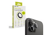Mobil - Andre tilbehør - Mobile Origin Easy Lens guards - black - iPhone 14 Pro / 14 Pro Max - FRL-LSG-i14Pro-BLK
