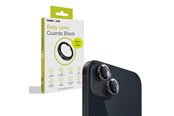 Mobil - Andre tilbehør - Mobile Origin Easy Lens guards - black - iPhone 14 / 14 Plus - FRL-LSG-i14-BLK