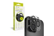 Mobil - Andre tilbehør - Mobile Origin Easy Lens full cover - clear - iPhone 16 Pro / 16 Pro Max - FRL-LGFC-i16Pro-CLR