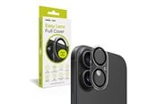 Mobil - Andre tilbehør - Mobile Origin Easy Lens full cover - clear - iPhone 16 / 16 Plus - FRL-LGFC-i16-CLR