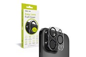 Mobil - Andre tilbehør - Mobile Origin Easy Lens full cover - clear - iPhone 14 Pro / 14 Pro Max - FRL-LGFC-i14Pro-CLR
