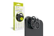 Mobil - Andre tilbehør - Mobile Origin Easy Lens full cover - clear - iPhone 14 / 14 Plus - FRL-LGFC-i14-CLR