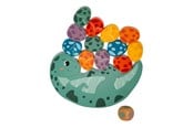Brettspill & Puslespill - Small Foot - Wooden Balance Game Dino 14pcs. - 12620