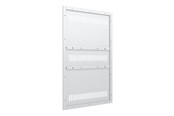 Veggmontering, AV-braketter & AV-møbler - Multibrackets M Pro Series mounting component - for digital signage panel - small - white - Max - recommended for 43" - 7350105211133