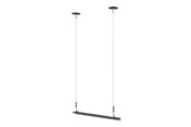 Veggmontering, AV-braketter & AV-møbler - Multibrackets M Pro Series mounting component - for enclosure - 1500mm wire medium - Max - recommended for 65" - 7350105211539