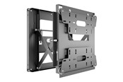 Veggmontering, AV-braketter & AV-møbler - Multibrackets M Public Video Wall Mount Push Small - Max 25 kg - recommended for 55" - 7350105210884