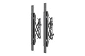 Veggmontering, AV-braketter & AV-møbler - Multibrackets M Pro Series mounting component - for LCD display - black - Max 30 kg - recommended for 65" - 7350105210464