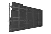 Veggmontering, AV-braketter & AV-møbler - Multibrackets PRO Series mounting kit - open frame - for 5x4 video wall - 21:9 - black - Max - recommended for - 7350105216329