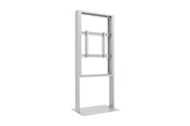 Veggmontering, AV-braketter & AV-møbler - Multibrackets M Pro Series enclosure - medium - for 2 displays - b2b VESA max 400x500 - white - Max 50 kg - recommended for 55" - 7350022736955