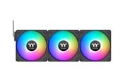 Kabinettvifte - Thermaltake CT120 EX Reverse ARGB Sync - Kabinettvifte - 120mm - Svart - CL-F192-PL12SW-A