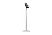 Veggmontering, AV-braketter & AV-møbler - Multibrackets M Pro Series stand - for monitor / tablet - single pole floorbase - white - Max 10 kg - recommended for 7"-30" - 7350022738386