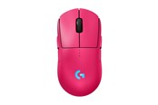 Mus - Logitech G PRO 2 LIGHTSPEED - Gaming mus - Optisk - 8 - Rosa - 910-007309