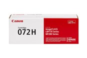 Printertilbehør blekk/toner - Canon 072 H - high capacity - black - original - toner cartridge - 5648C002