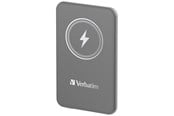Nødlader - Verbatim Charge 'n' Go Nødlader - Grey - 5000 mAh - 32244