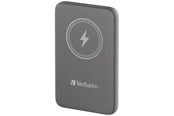 Nødlader - Verbatim Charge 'n' Go Nødlader - Grey - 10000 mAh - 32249